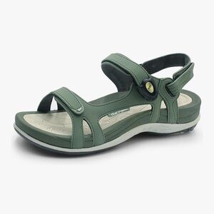 Green Women's Sandals